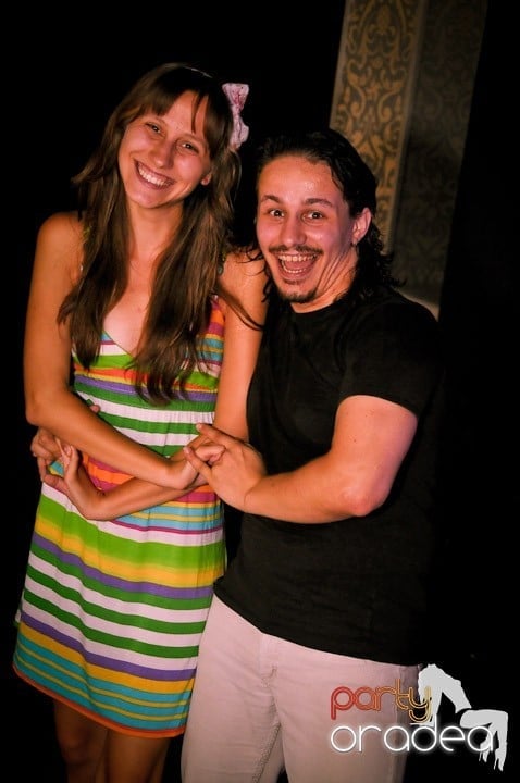 Seară de dans în Life Club, 