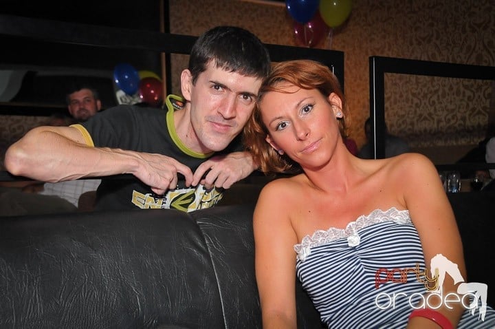 Seară de dans în Life Club, 