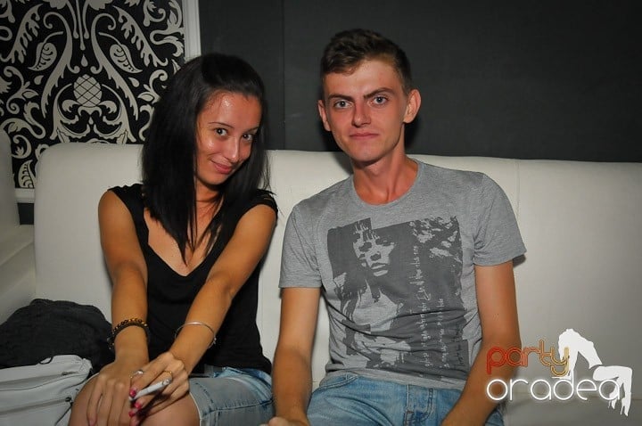 Seară de dans în Life Club, 