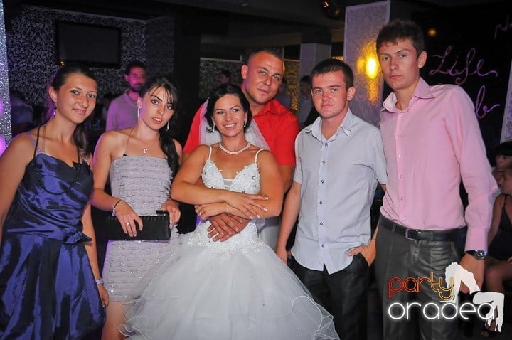 Seară de dans în Life Club, 