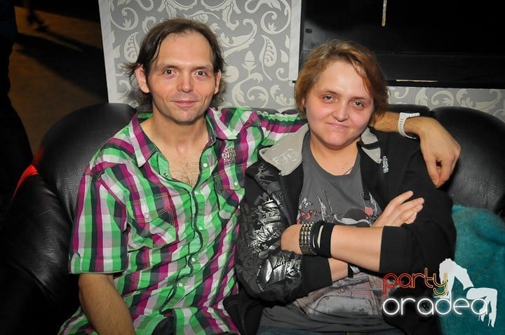 Seară de dans în Life Club, 