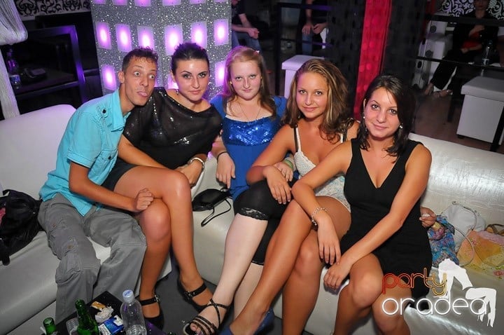 Seară de dans în Life Club, 