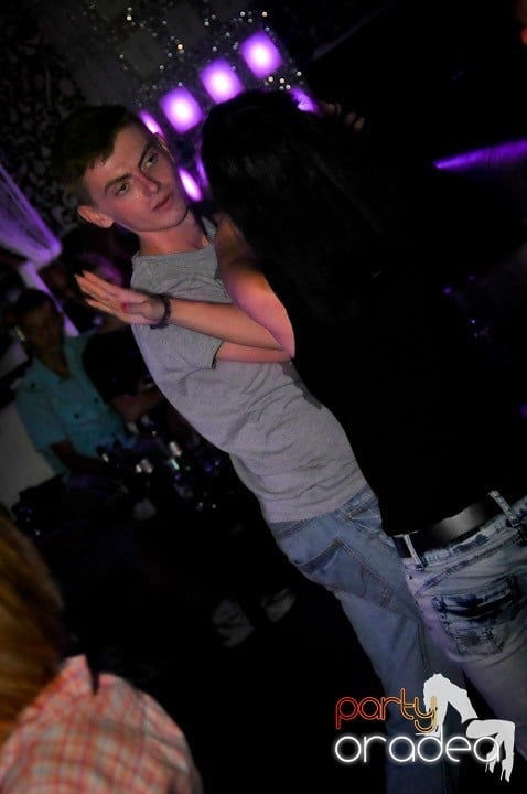 Seară de dans în Life Club, 