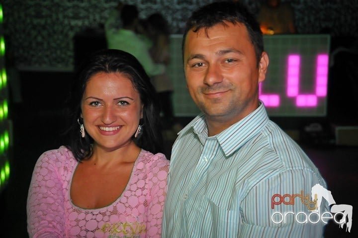 Seară de dans în Life Club, 