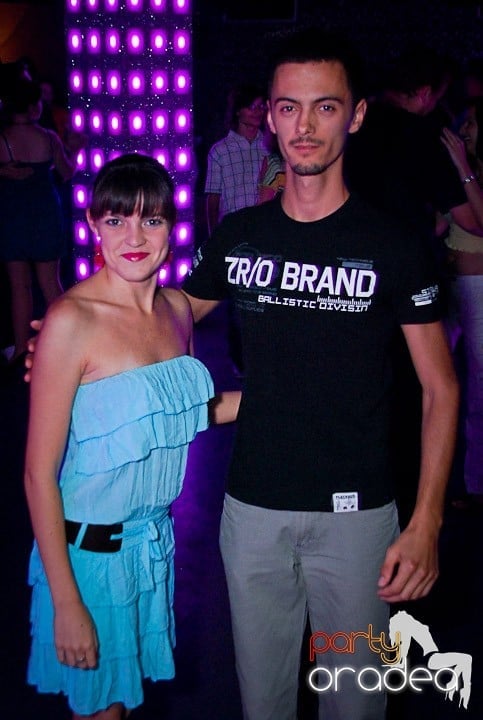 Seară de dans în Life Club, 