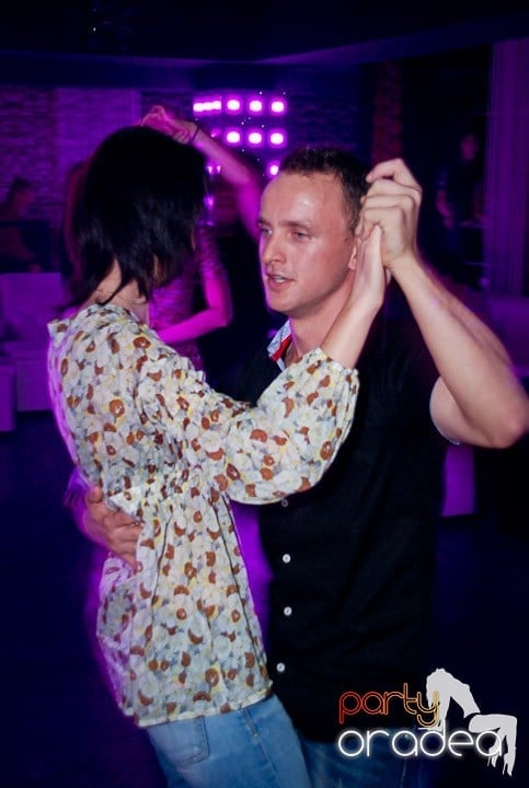 Seară de dans în Life Club, 