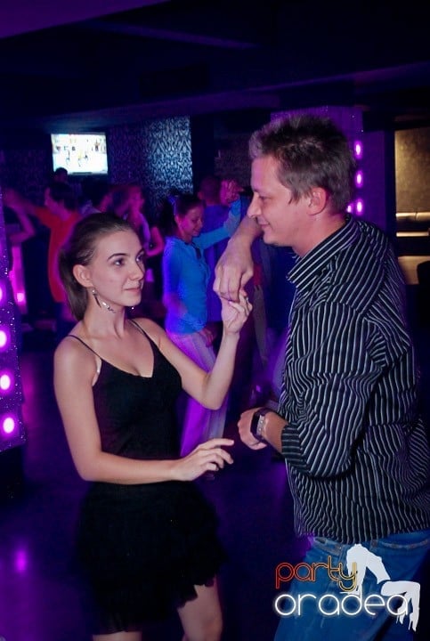 Seară de dans în Life Club, 