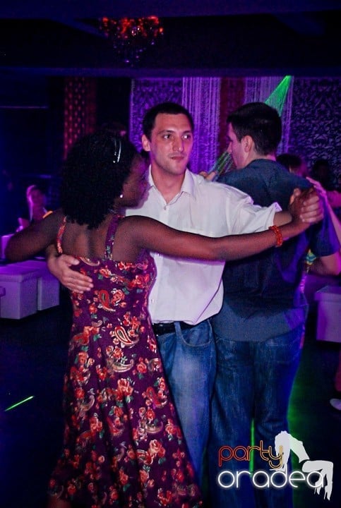 Seară de dans în Life Club, 