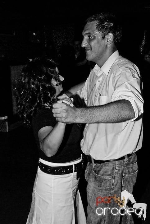 Seară de dans în Life Club, 