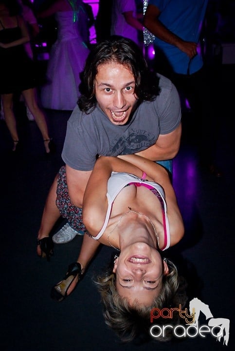 Seară de dans în Life Club, 