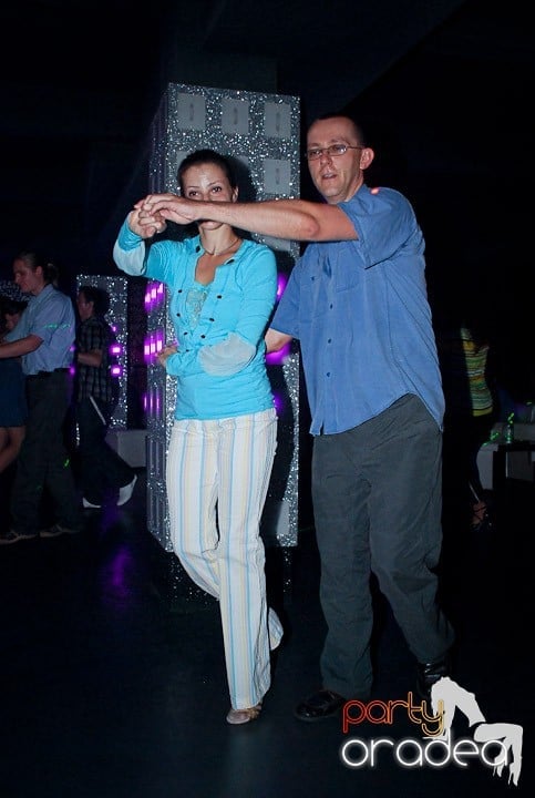 Seară de dans în Life Club, 
