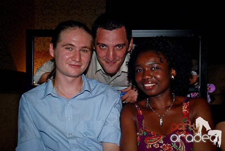 Seară de dans în Life Club, 