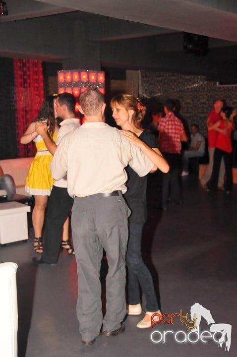 Seară de dans în Life Club, 