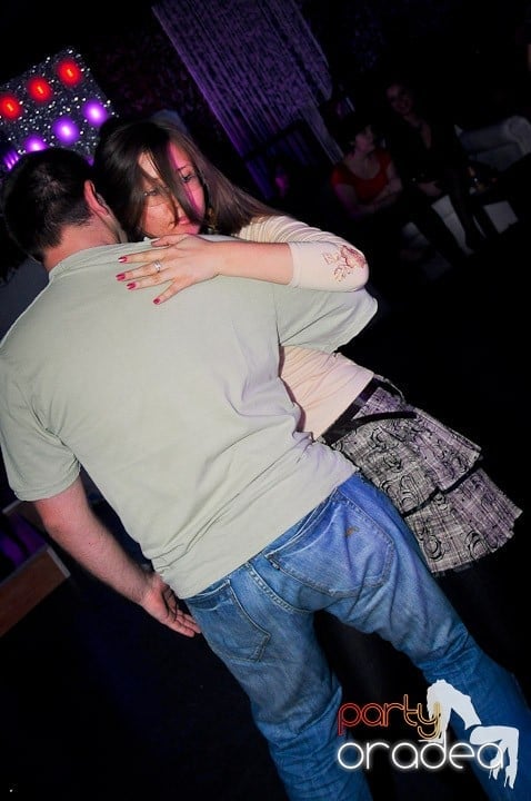 Seară de dans în Life Club,