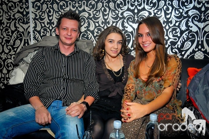 Seară de dans în Life Club,