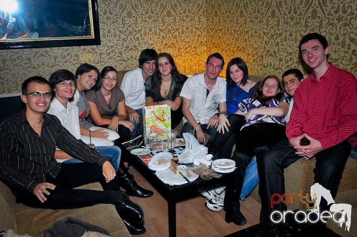 Seară de dans în Life Club,