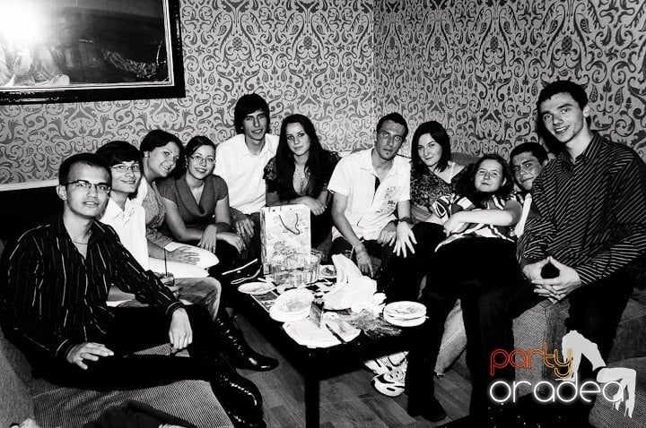 Seară de dans în Life Club,