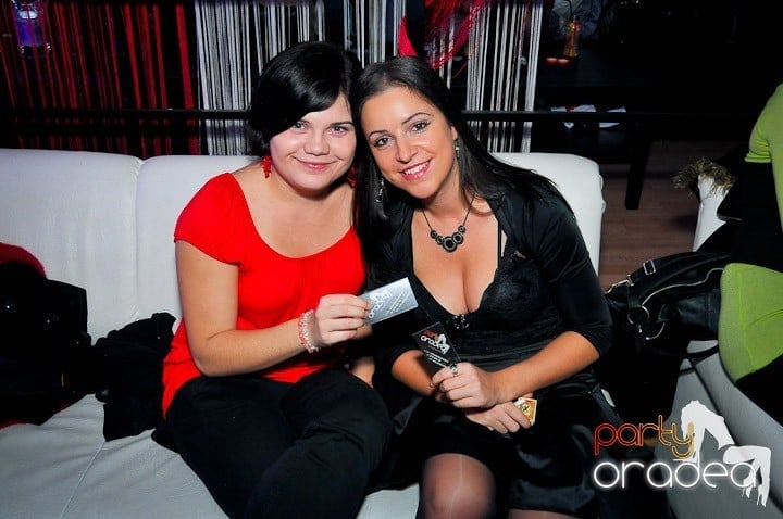 Seară de dans în Life Club,