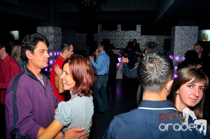 Seară de dans în Life Club,