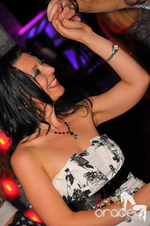 Seară de dans în Life Club, 
