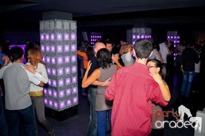 Seară de dans în Life Club,