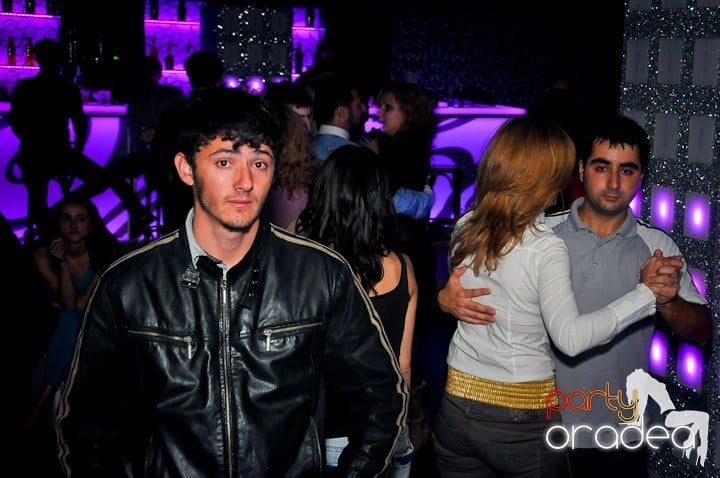 Seară de dans în Life Club,