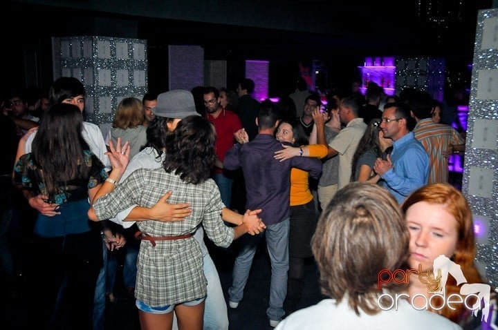 Seară de dans în Life Club,