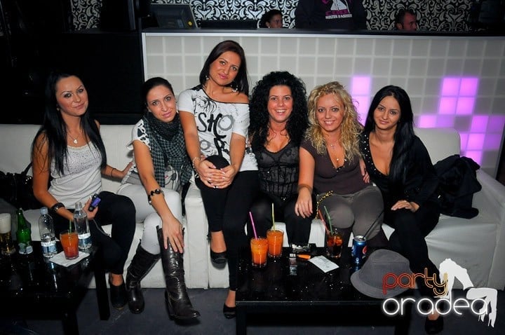 Seară de dans în Life Club,
