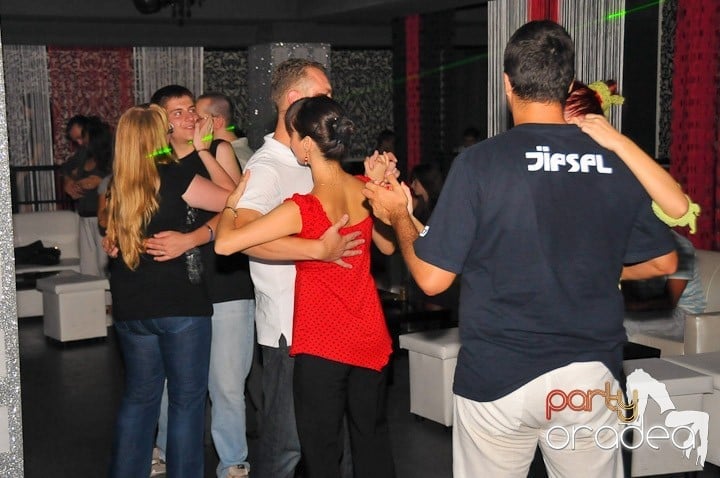 Seară de dans în Life Club, 