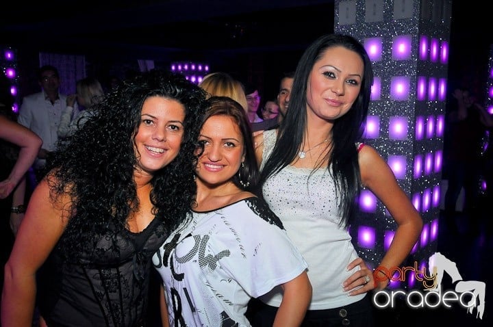 Seară de dans în Life Club,