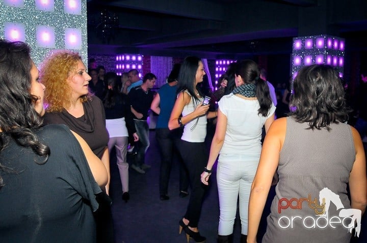 Seară de dans în Life Club,
