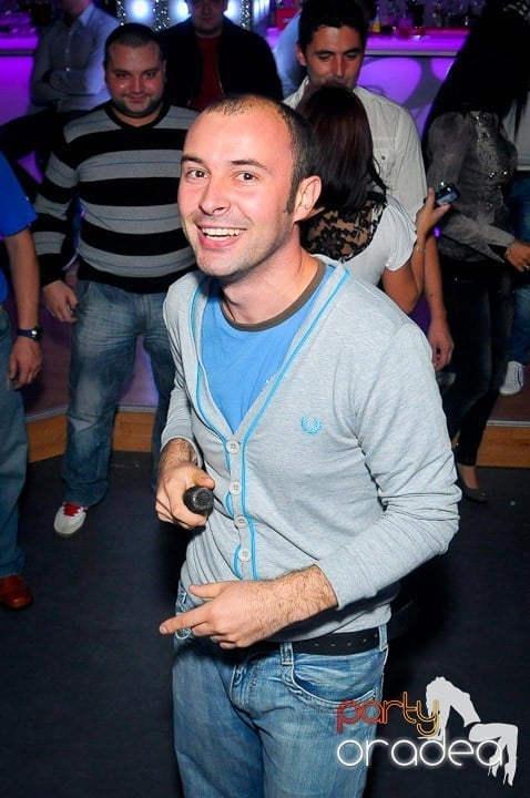 Seară de dans în Life Club,