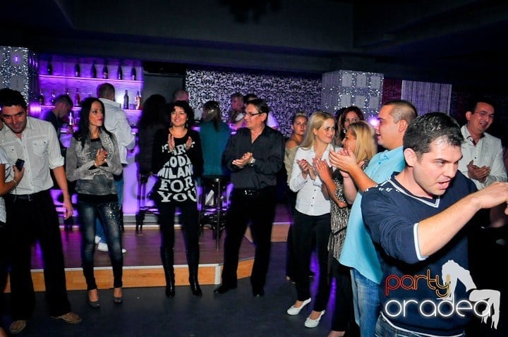Seară de dans în Life Club,
