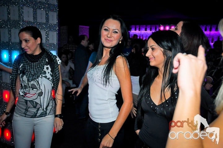 Seară de dans în Life Club,