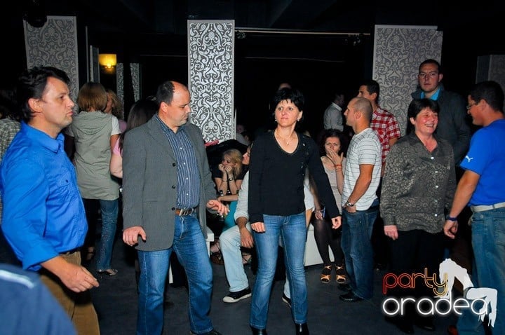 Seară de dans în Life Club,