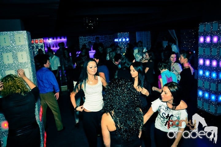 Seară de dans în Life Club,