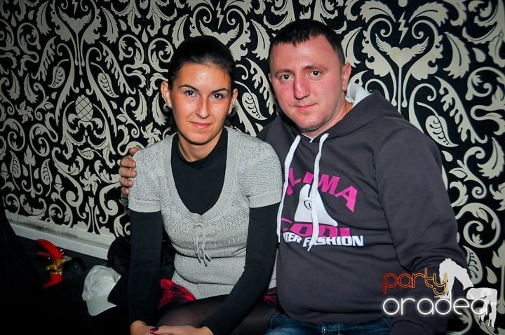 Seară de dans în Life Club,
