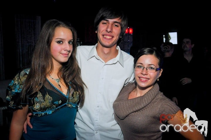 Seară de dans în Life Club,