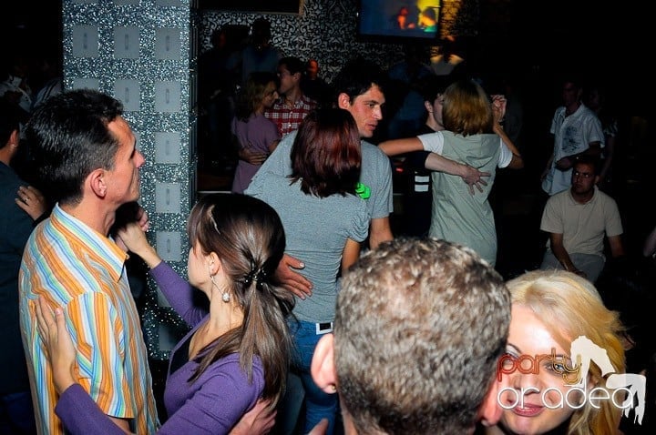 Seară de dans în Life Club,
