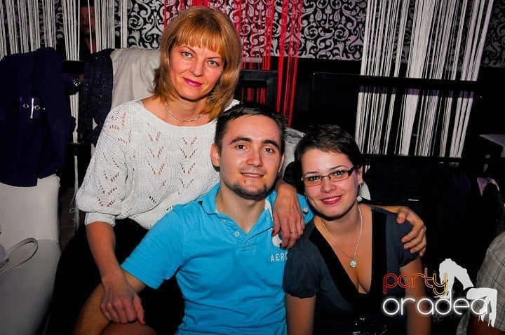 Seară de dans în Life Club,