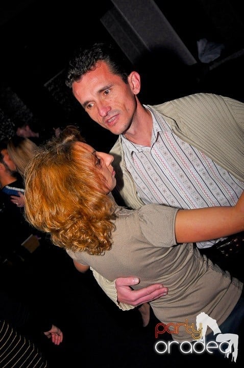 Seară de dans în Life Club, 