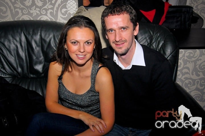 Seară de dans în Life Club,