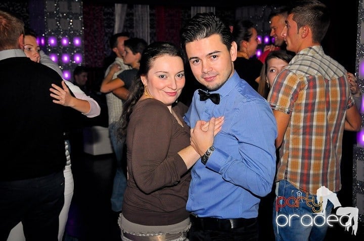 Seară de dans în Life Club,