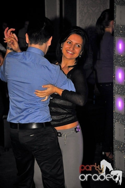 Seară de dans în Life Club,