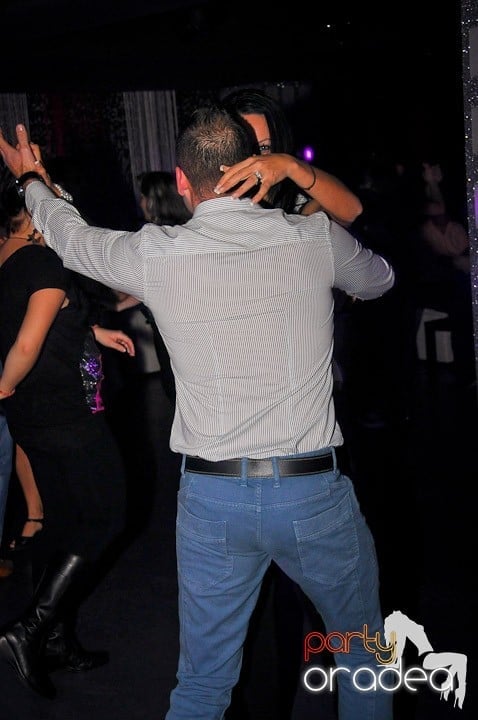 Seară de dans în Life Club,
