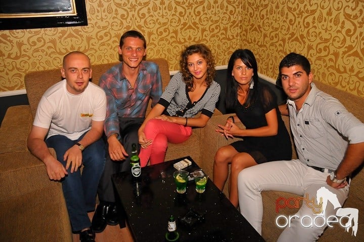 Seară de dans în Life Club, 