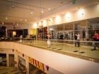 Seară de dans la Blondy's Art Cafe