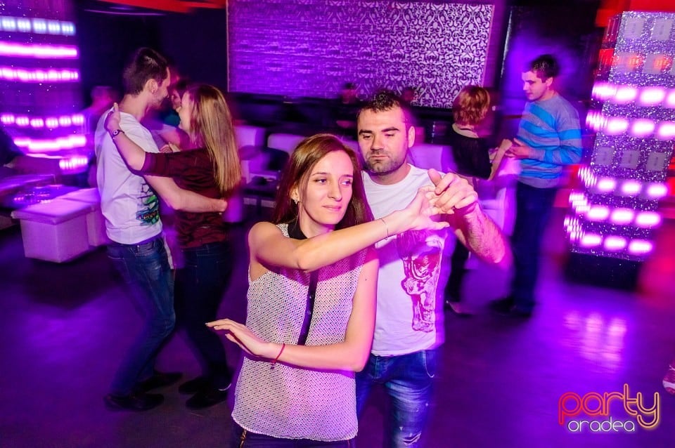 Seara de dans, 