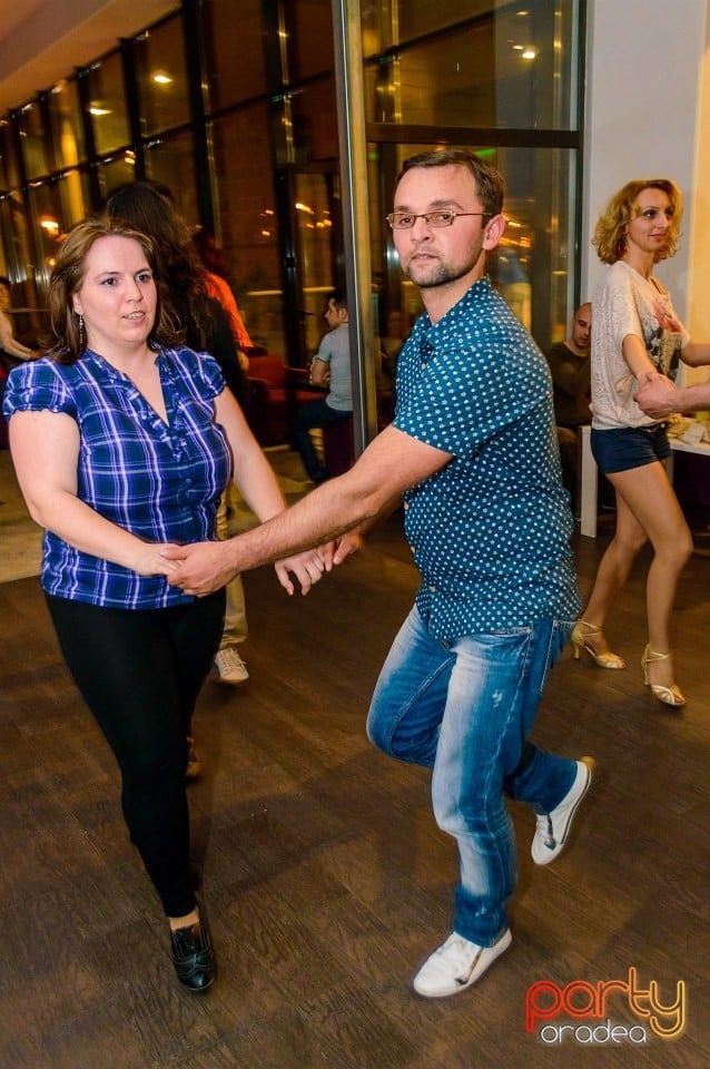 Seara de dans, 