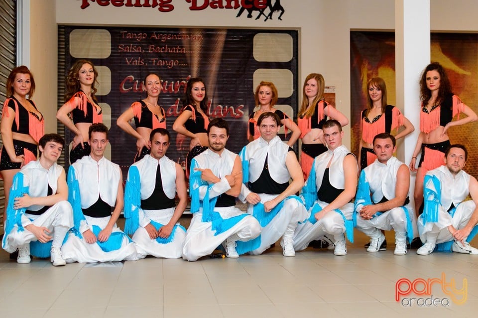 Seara de dans, 